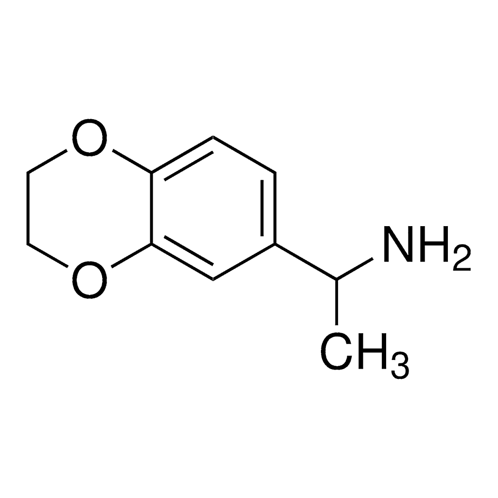 Merck 1-(2,3-dihydro-1,4-benzodioxin-6-yl)ethanamine