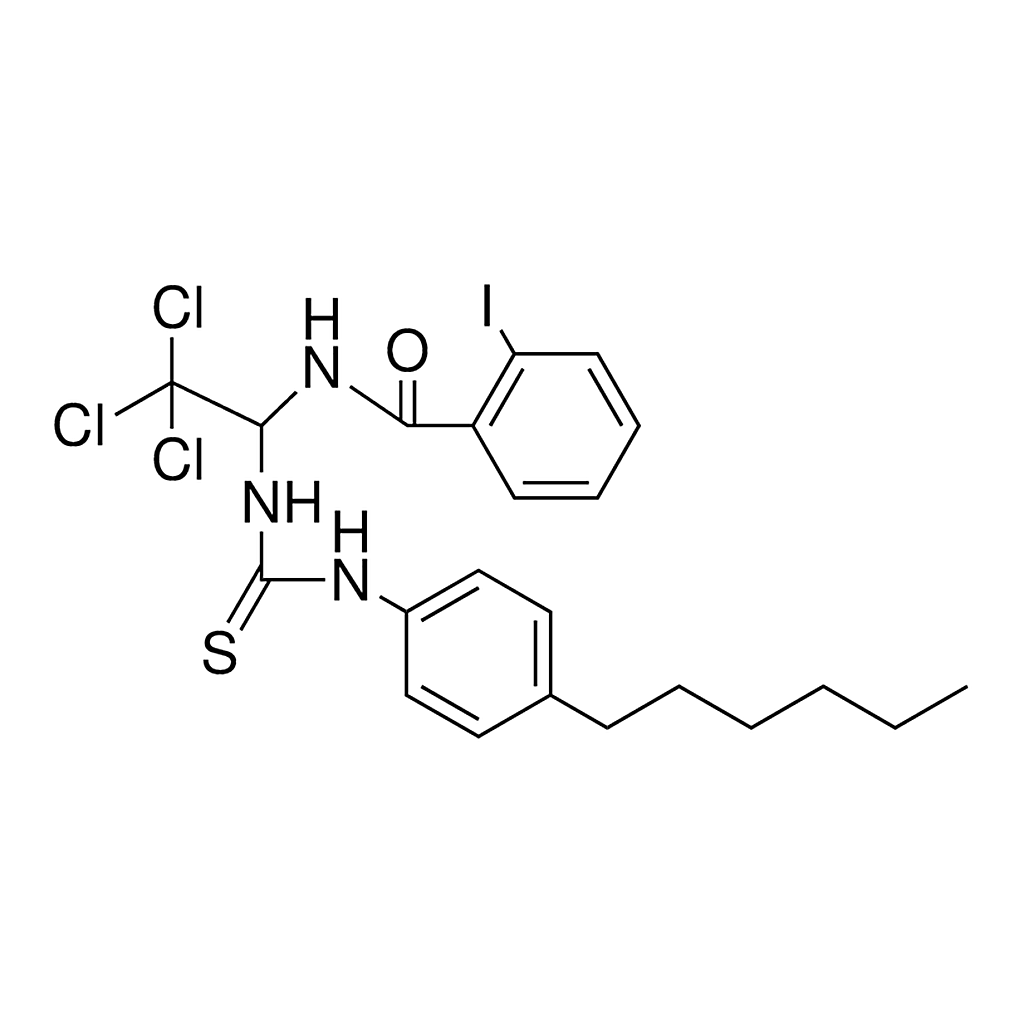 Merck 2-IODO-N-(2,2,2-TRICHLORO-1-(3 - 25 MG&