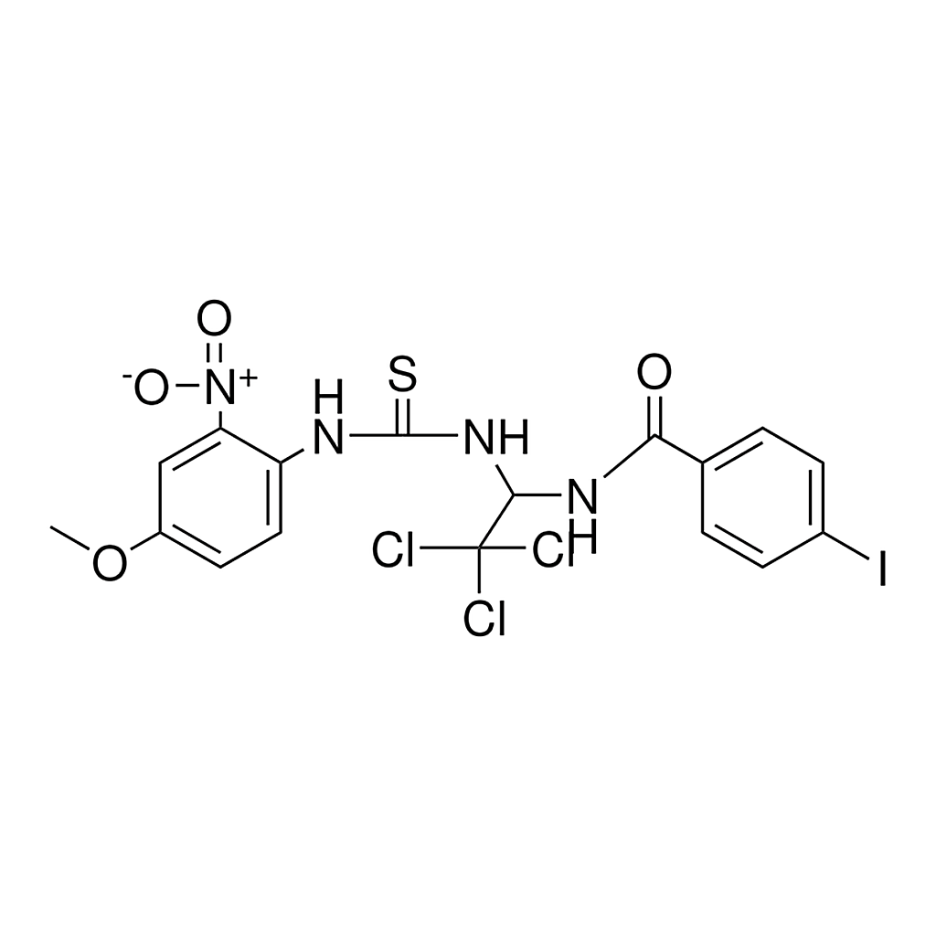 Merck 4-I-N-(2,2,2-TRICHLORO-1-3-(4 - 25 MG&