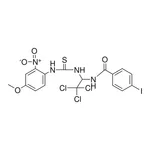 Merck 4-I-N-(2,2,2-TRICHLORO-1-3-(4 - 25 MG&