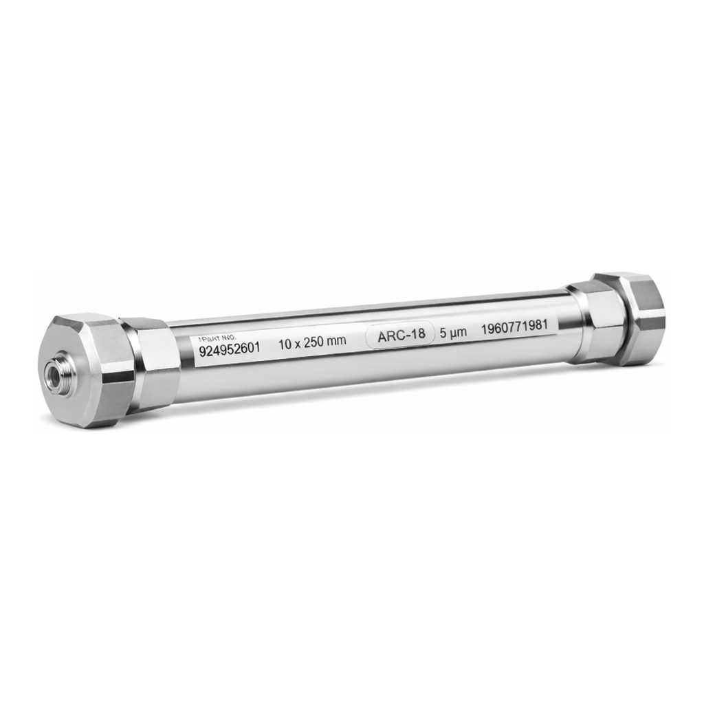 Waters Spherisorb C6 OBD Prep Column, 80Å, 10 µm, 19 mm X 250 mm, 1/pk