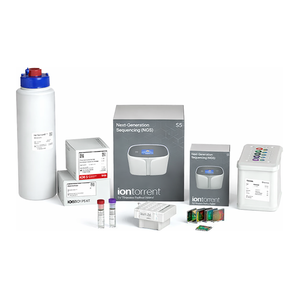 Thermo Fisher Scientific CarrierSeq ECS Kit with Ion 540 Chips (15 samples/chip)
