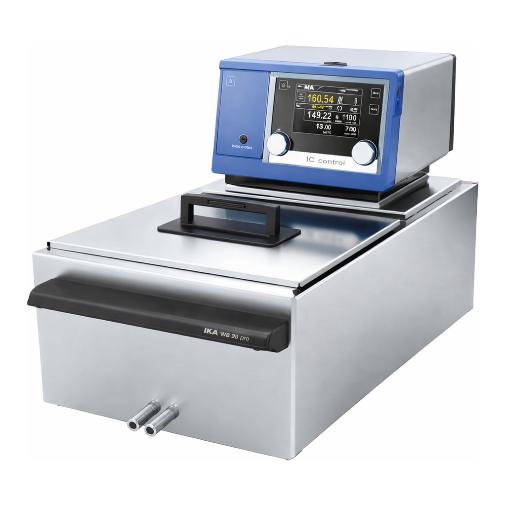IKA 서모스탯 결합 가열 배스 순환기 IC control pro 20 c