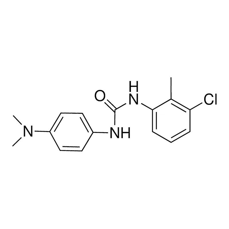 Merck 1-(3-CHLORO-2-METHYLPHENYL)-3-(4-