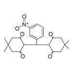 Merck 3-NITROBENZYLIDENE-2,2'-BIS(5, - 50 MG&