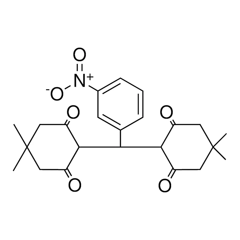Merck 3-NITROBENZYLIDENE-2,2'-BIS(5, - 50 MG&