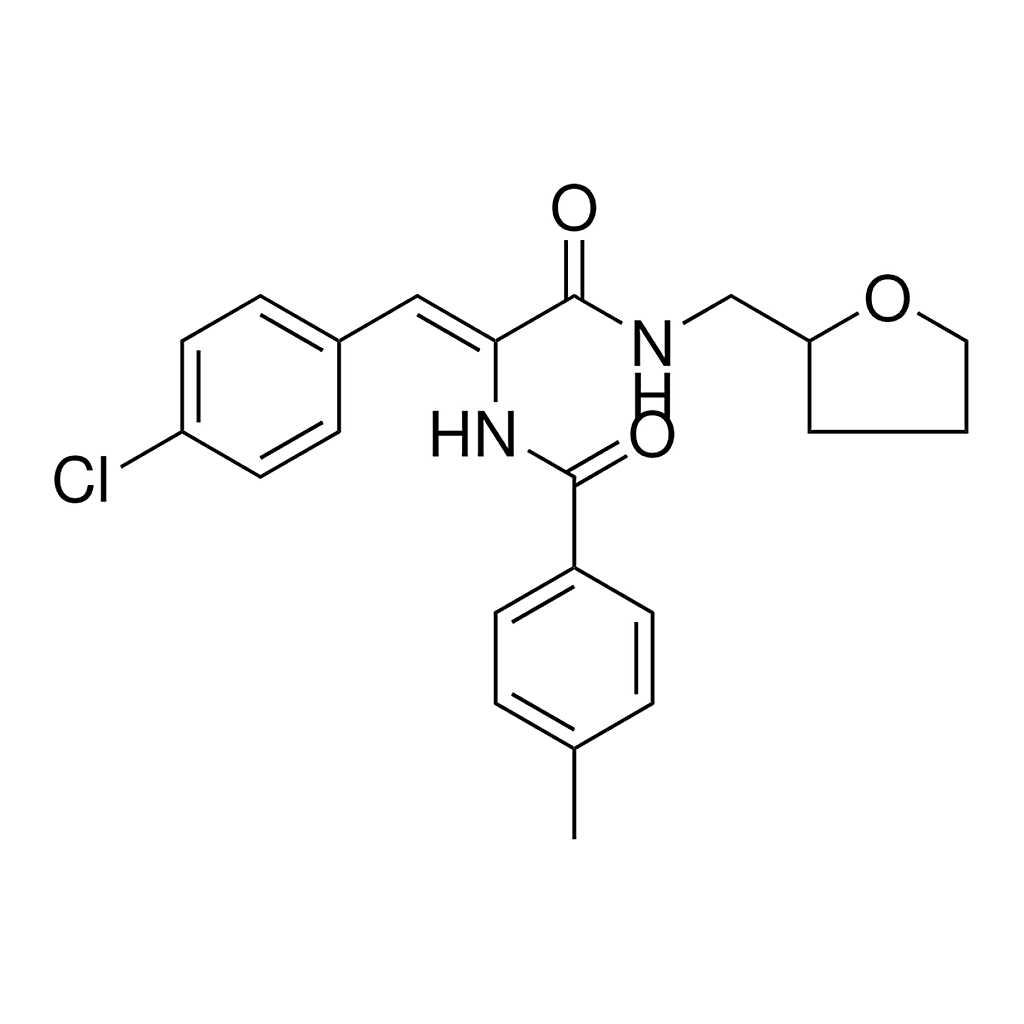 Merck N-(2-(4-CL-PH)-1-((4H-FURAN-2- - 10 MG &