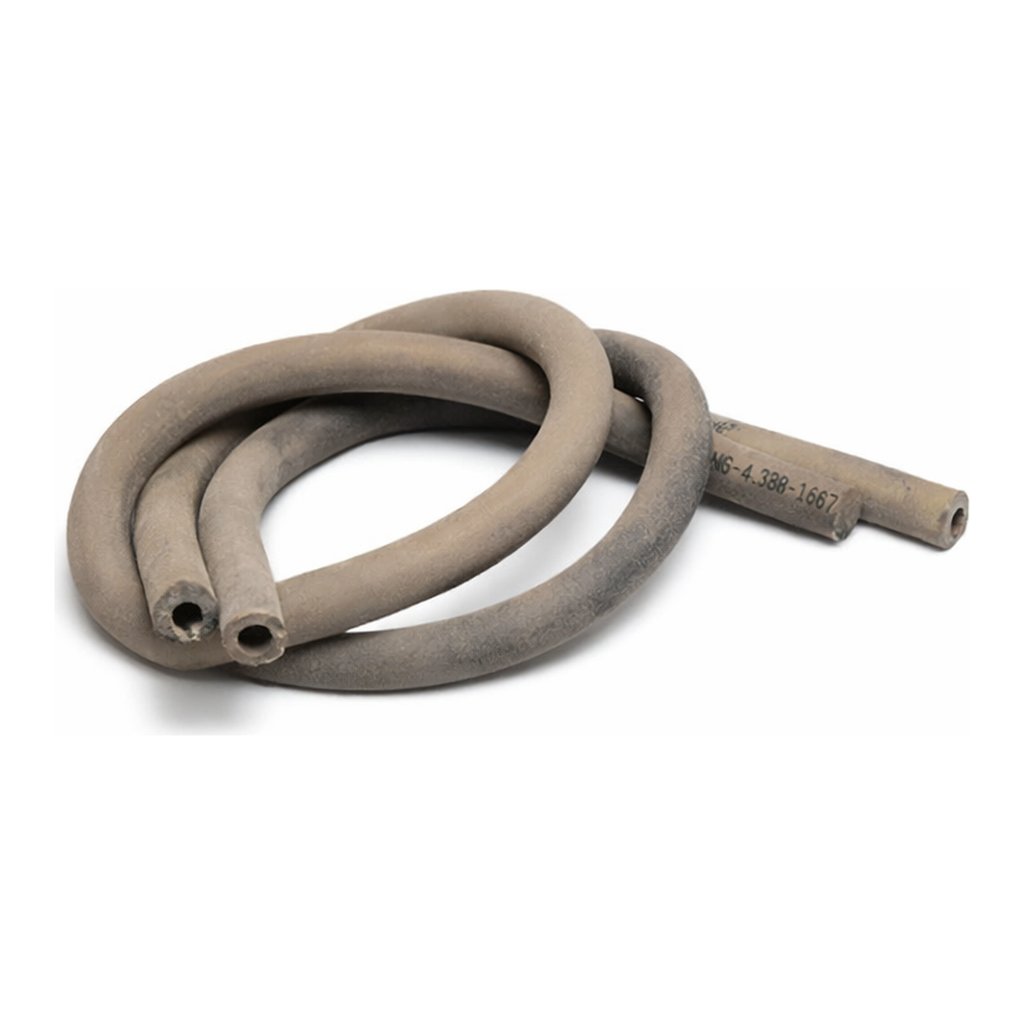 Daihan Science High-Vacuum Rubber Tubing, with Very Heavy wall, id Φ3~Φ38mm<br>Good for Air·Wat