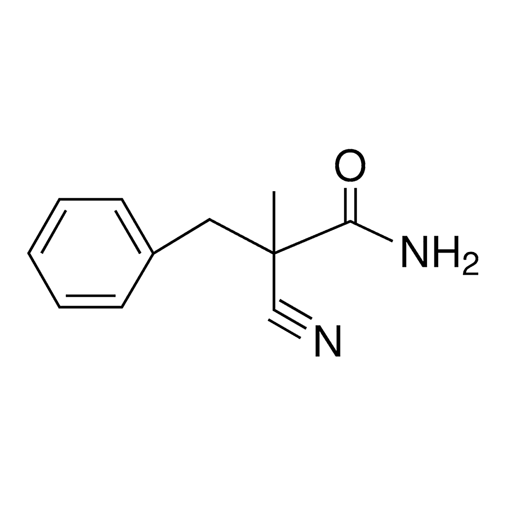 Merck 2-CYANO-2-METHYL-3-PHENYL-PROP - 25 MG&