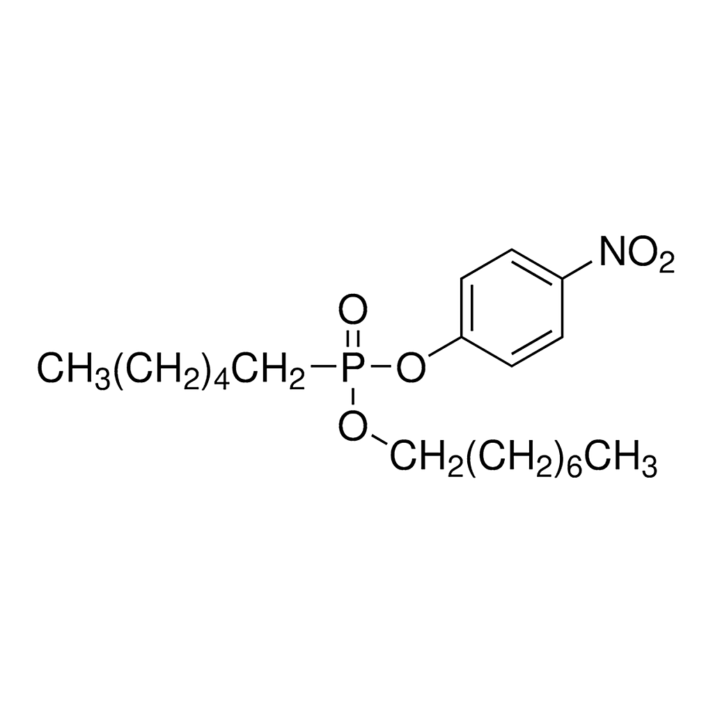 Merck Octyl 4-nitrophenyl hexylphosphonate