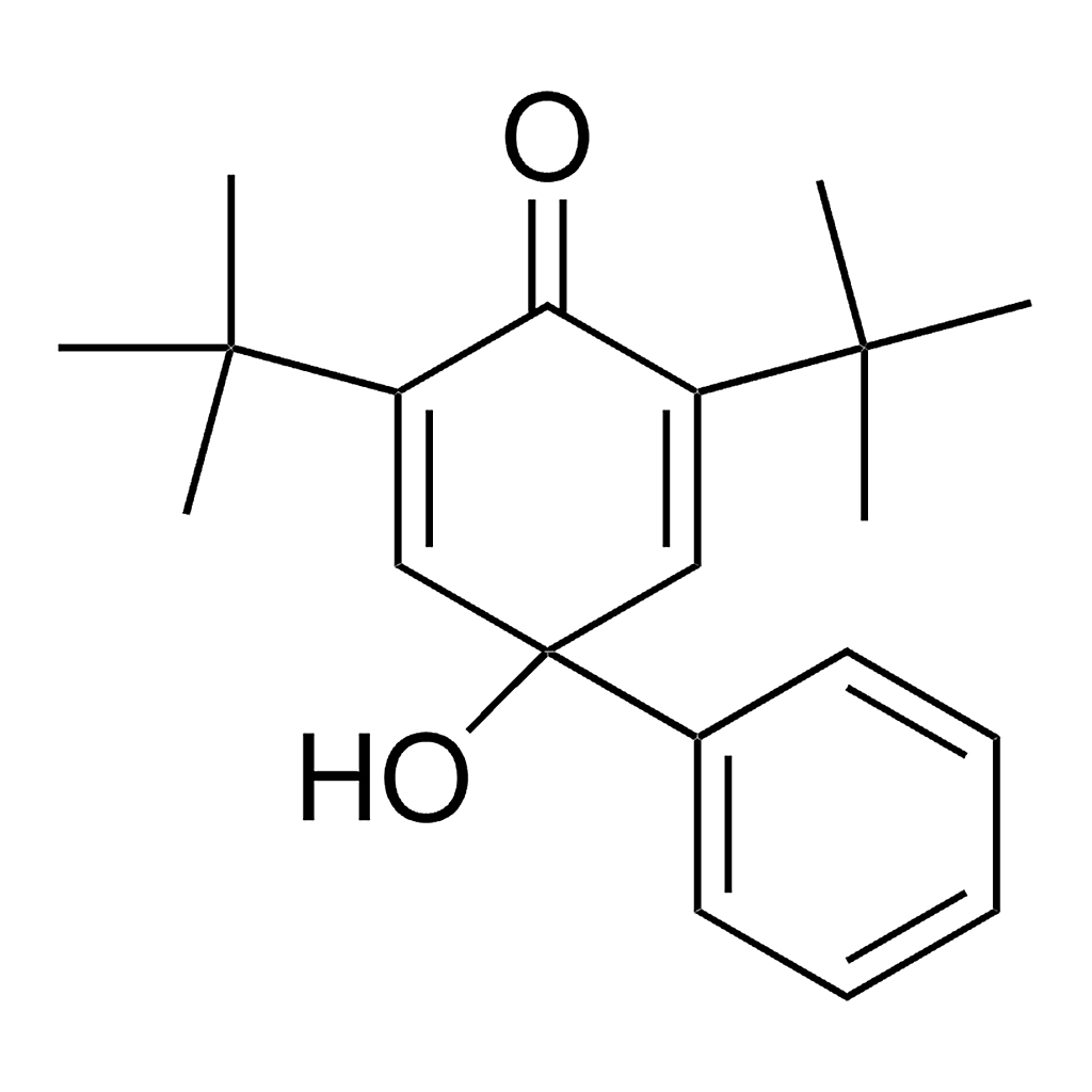 Merck 2,6-DITERT-BUTYL-4-HYDROXY-4-PH-