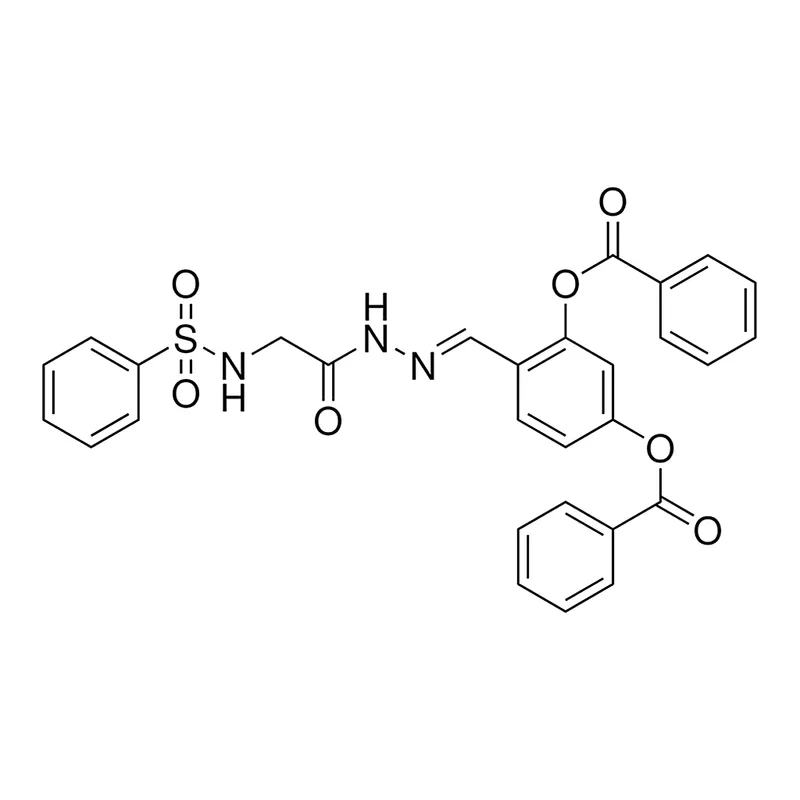 Merck 5-(BENZOYLOXY)-2-(2-(((PHENYLSUL-