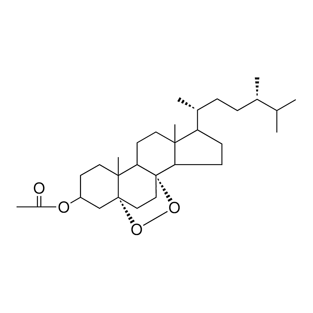 Merck 5,8-EPIDIOXY-5-ALPHA,8-ALPHA-E - 1 MG&