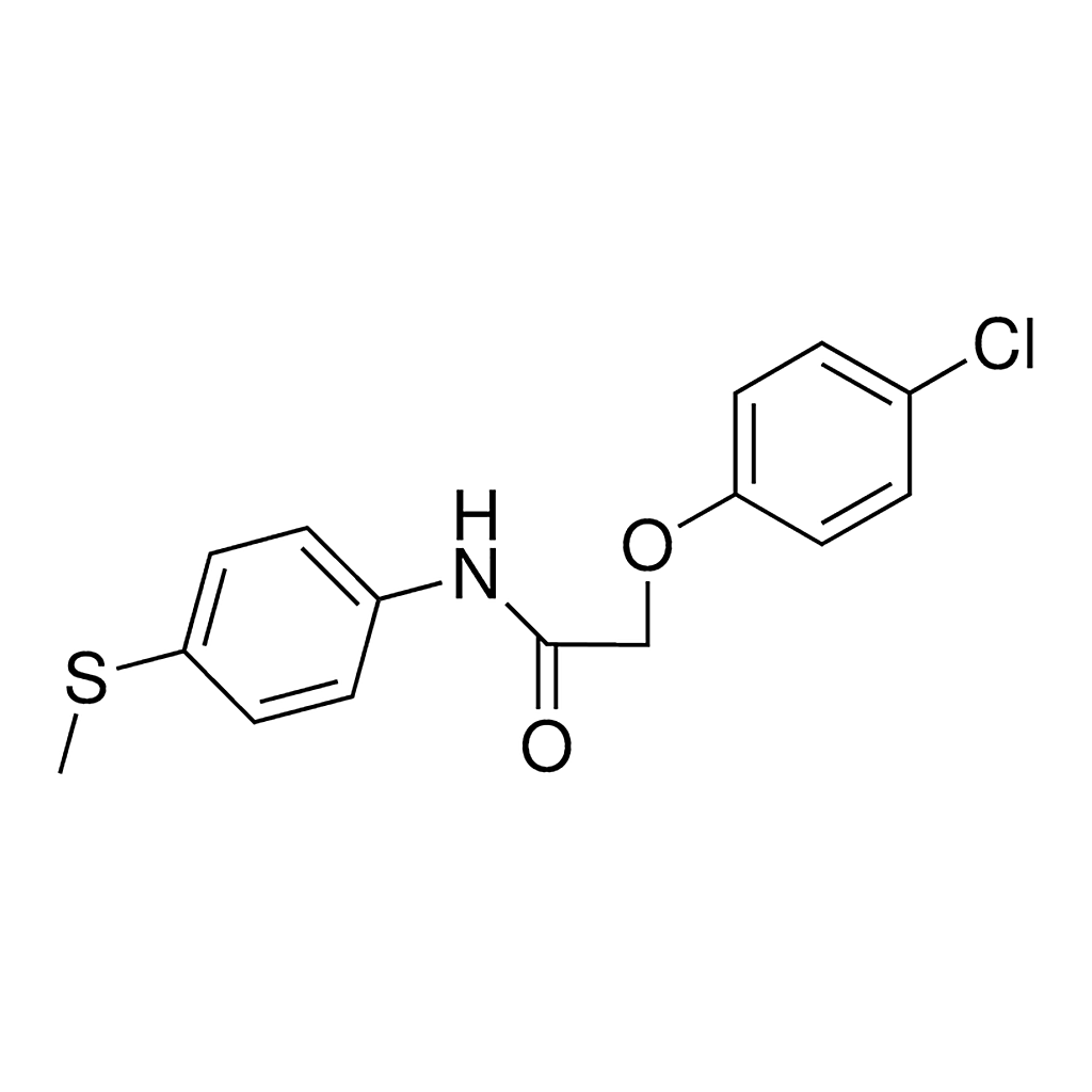 Merck 2-(4-CHLOROPHENOXY)-4'-(METHYL - 50 MG&