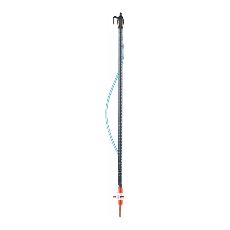Merck BRAND(R) Compact BLAUBRAND(R) Automatic Burette with Glass Bottle