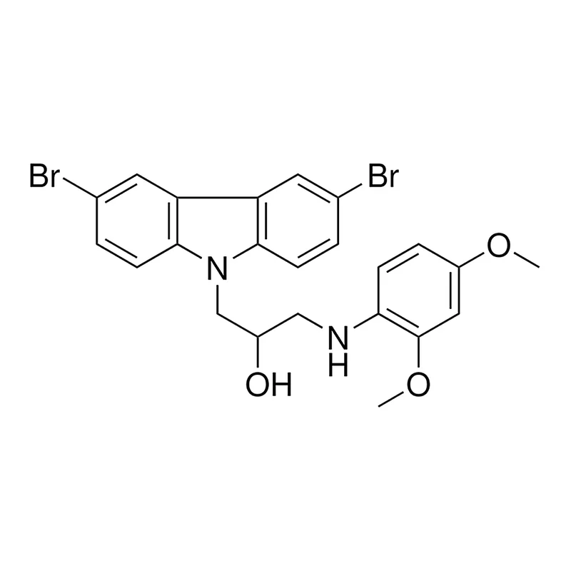 Merck 1-(3,6-DIBROMO-CARBAZOL-9-YL)- - 5 MG&