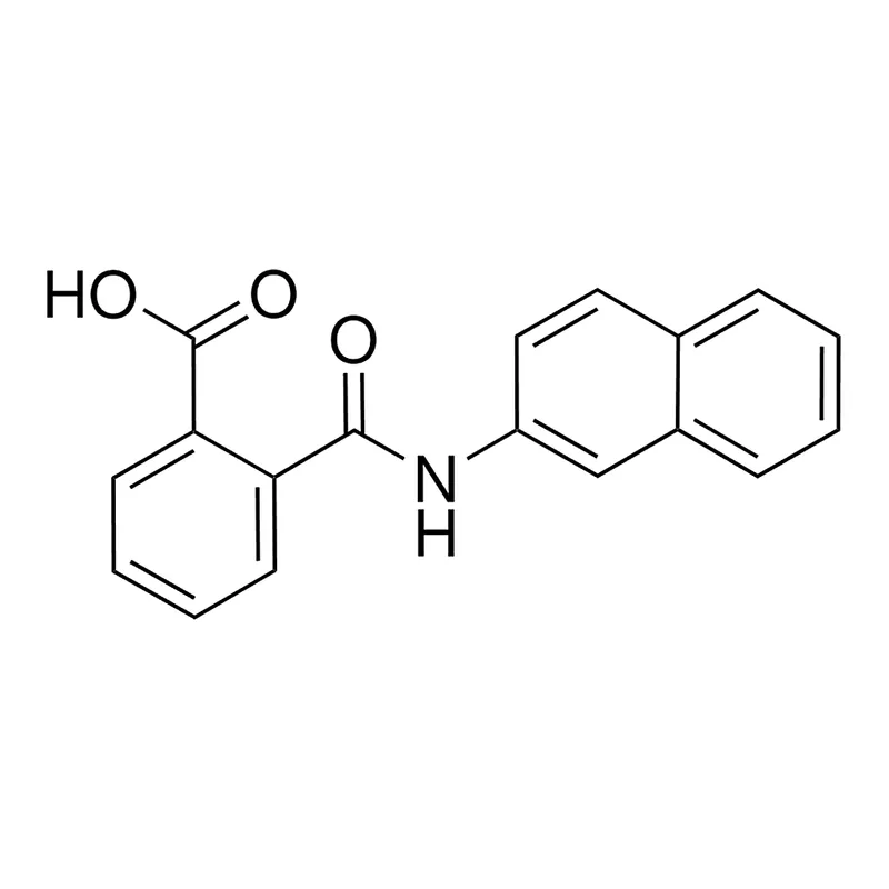 Merck 2-((2-NAPHTHYLAMINO)CARBONYL)BENZ-50MG&