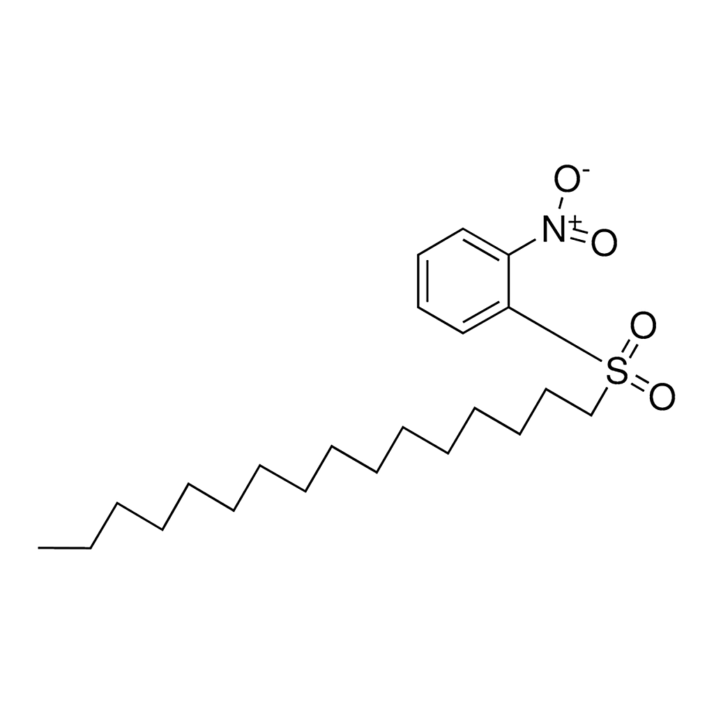 Merck HEXADECYL 2-NITROPHENYL SULFON - 50 MG&