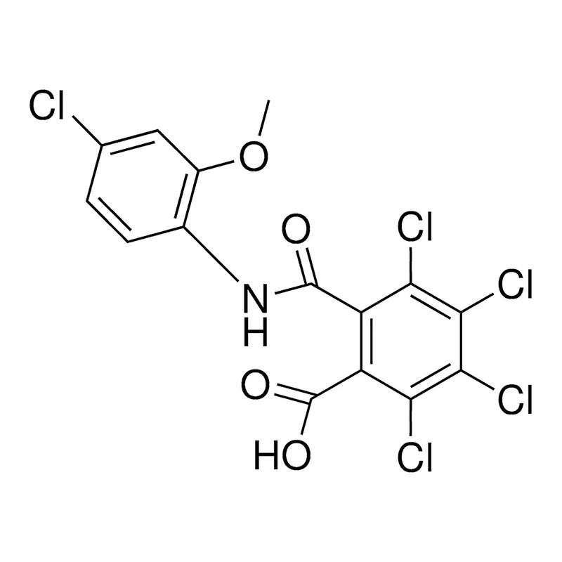 Merck 2'-METHOXY-3,4,4',5,6-PENTACHL - 50 MG&