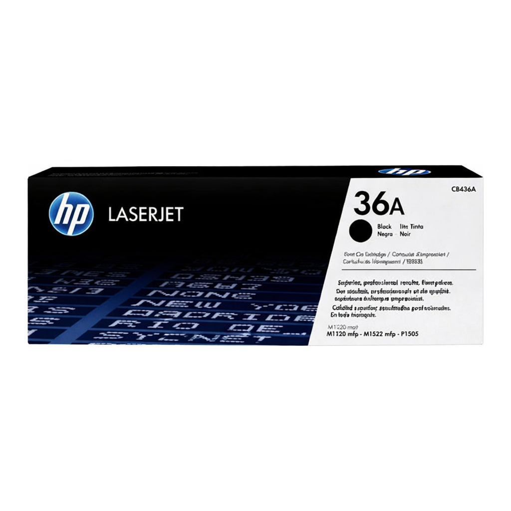 OFFICENEX [P]HP 토너(CB436A/검정/2,000매)