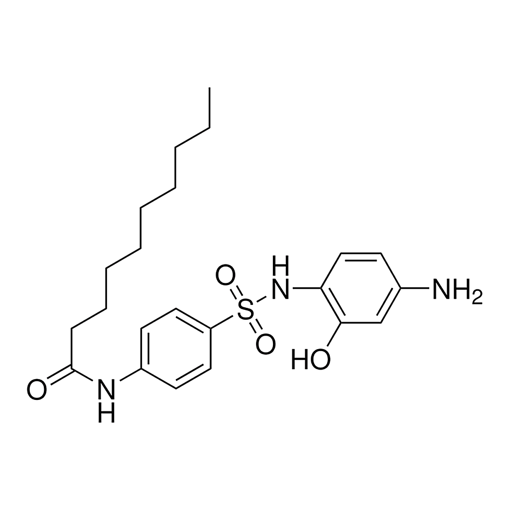 Merck 4'-AMINO-N4-DECANOYL-2'-HYDROXY-