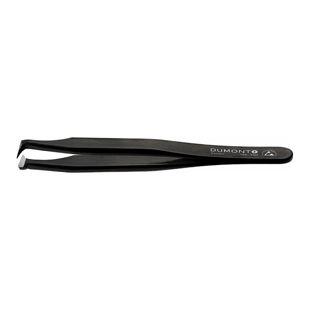 AS ONE Cutting Tweezer(15A Black Carbon), 커팅 핀셋