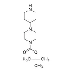 Merck 1-Piperazinecarboxylic acid, 4-(4-piperidinyl)-, 1,1-dimethylethyl ester