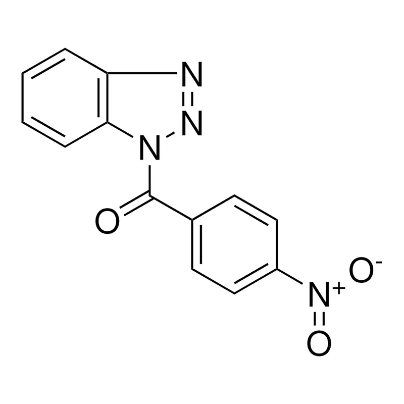 Merck 1-(4-NITROBENZOYL)-1H-1,2,3-BENZ-
