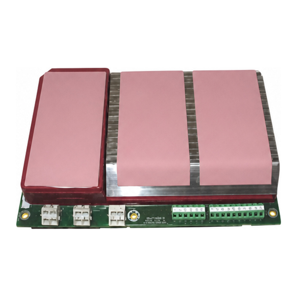 [저울 부품] Main pcb with alu block