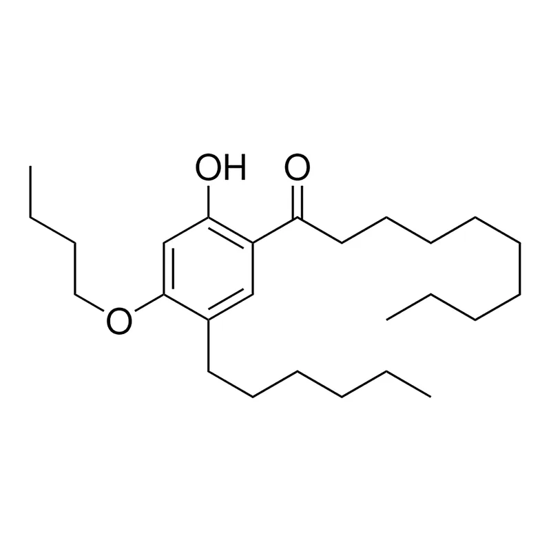 Merck 1-(4-BUTOXY-5-HEXYL-2-HYDROXYPH-