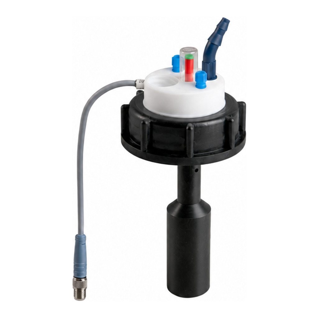 Safety Waste Cap S55, 2x fit. 1x tube EC