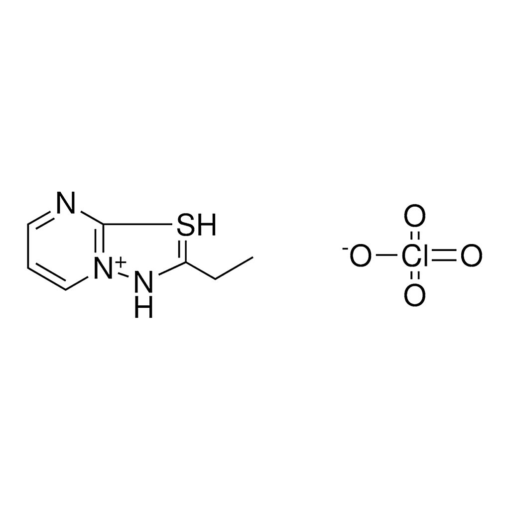 Merck 2-ETHYL-3H-(1,3,4)THIADIAZOLO(3-