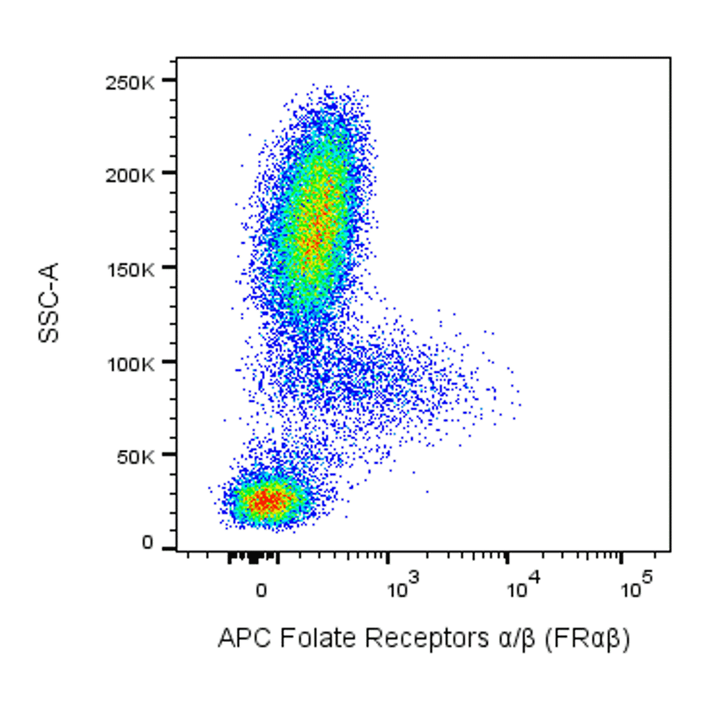 BD APC Rat Anti-Human Folate Receptors α/β (FRαβ)
