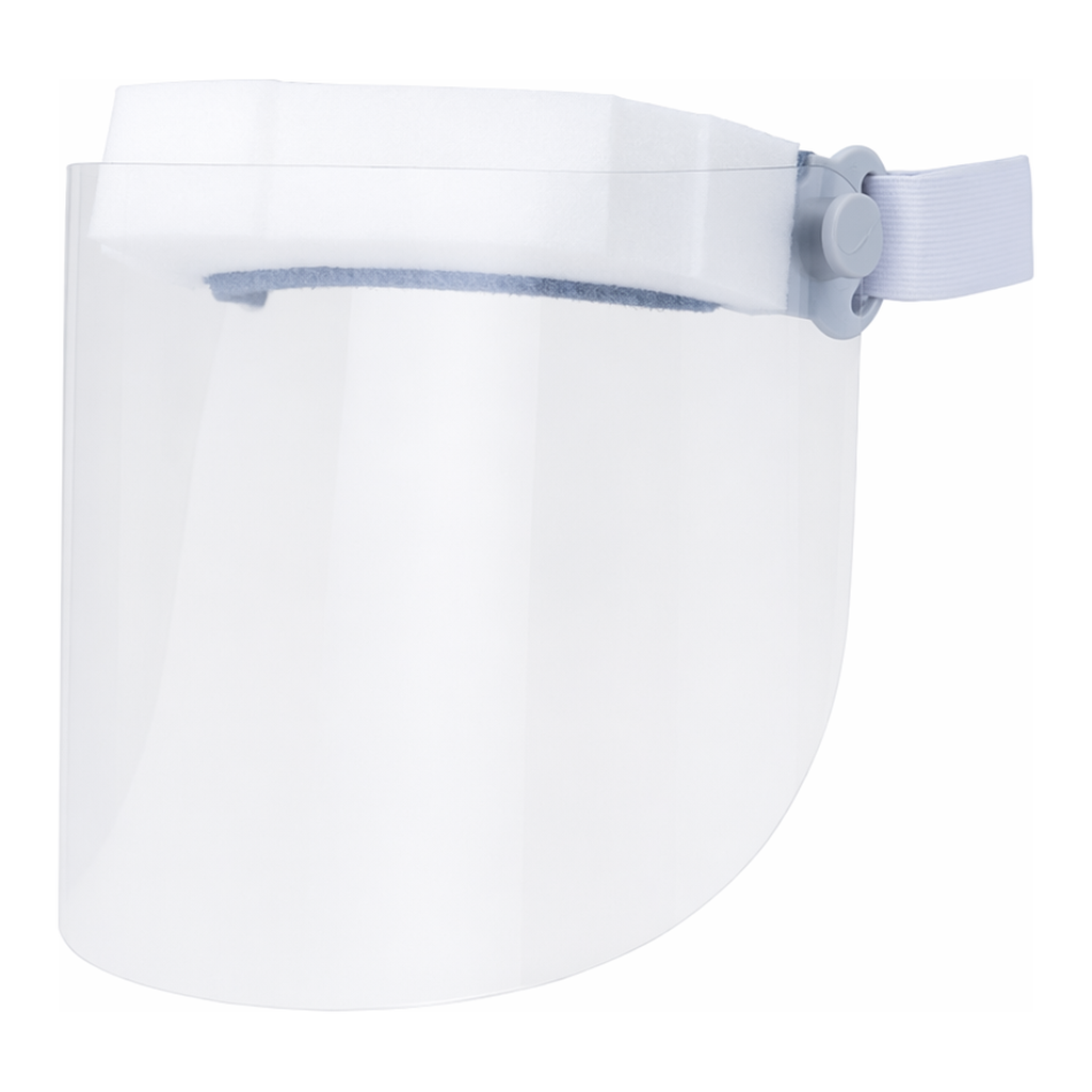 AS ONE Simplified Visor(Clear Shield), 간이 바이저