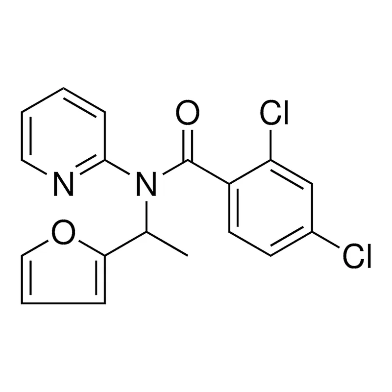 Merck 2,4-DICHLORO-N-(1-FURAN-2-YL-ET - 10MG &