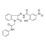 Merck 2-(3-((2-HO-5-NITRO-BENZOYL)-H - 5 MG&