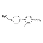 Merck 4-(4-Ethyl-1-piperazinyl)-3-fluoro-benzenamine
