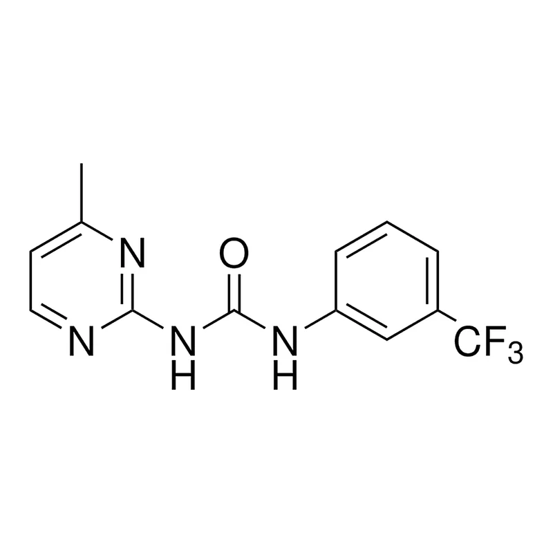 Merck N-(4-METHYL-2-PYRIMIDINYL)-N'-(3-