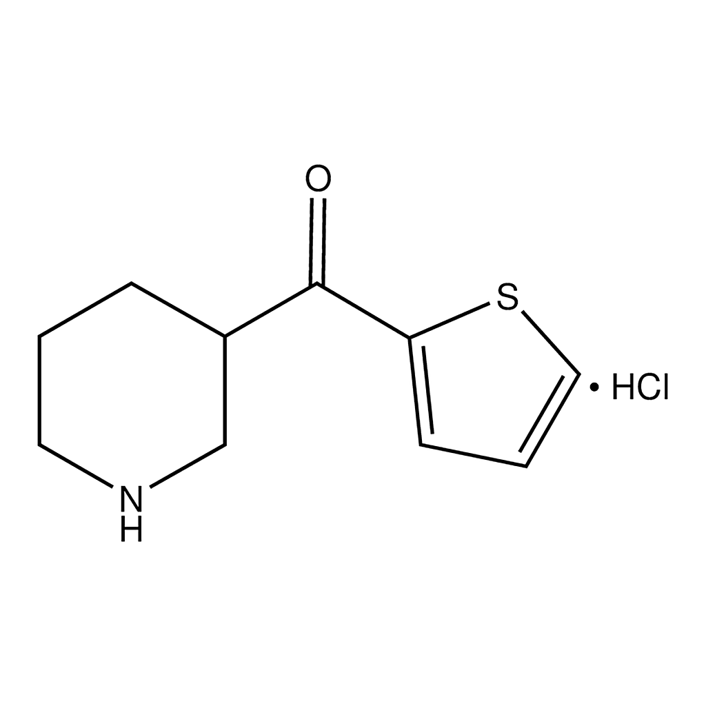 Merck Piperidin-3-yl(2-thienyl)methanone hydrochloride