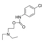 Merck 2-(DIETHYLAMINO)ETHYL N-(4-CHLO-