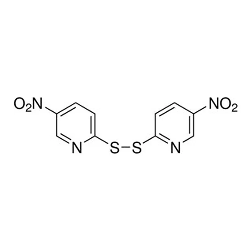 Merck 2,2``-DITHIOBIS(5-NITROPYRIDINE), 96%