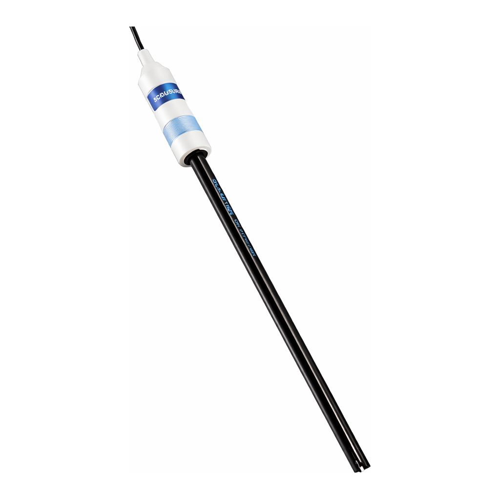 Thermo Fisher Scientific accumet Gel-Filled Pencil-Thin pH Combination Electrodes - Mercury-Free