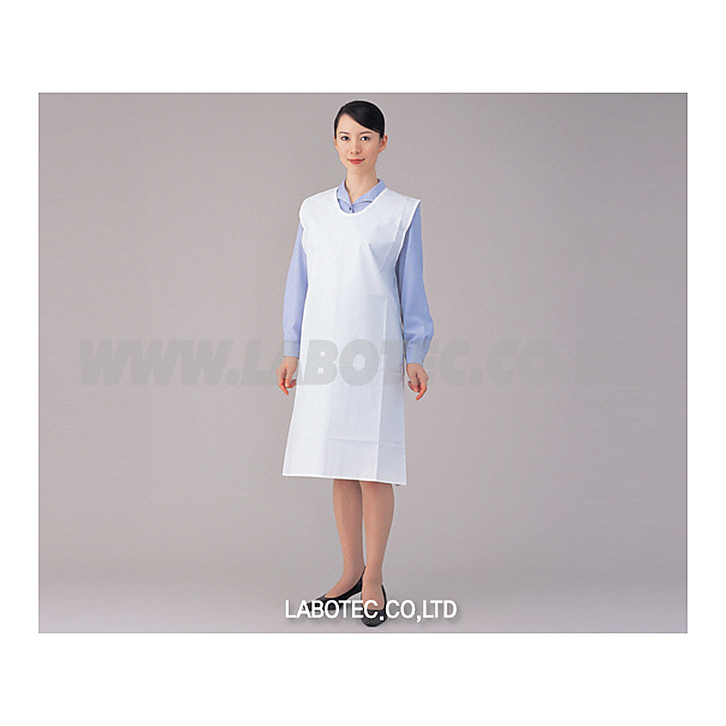 AS ONE SENSIA® Apron　(Teflon Laminated Polyester), 센시아® 앞치마 (불소수지 라미네이트 폴리에스테르)