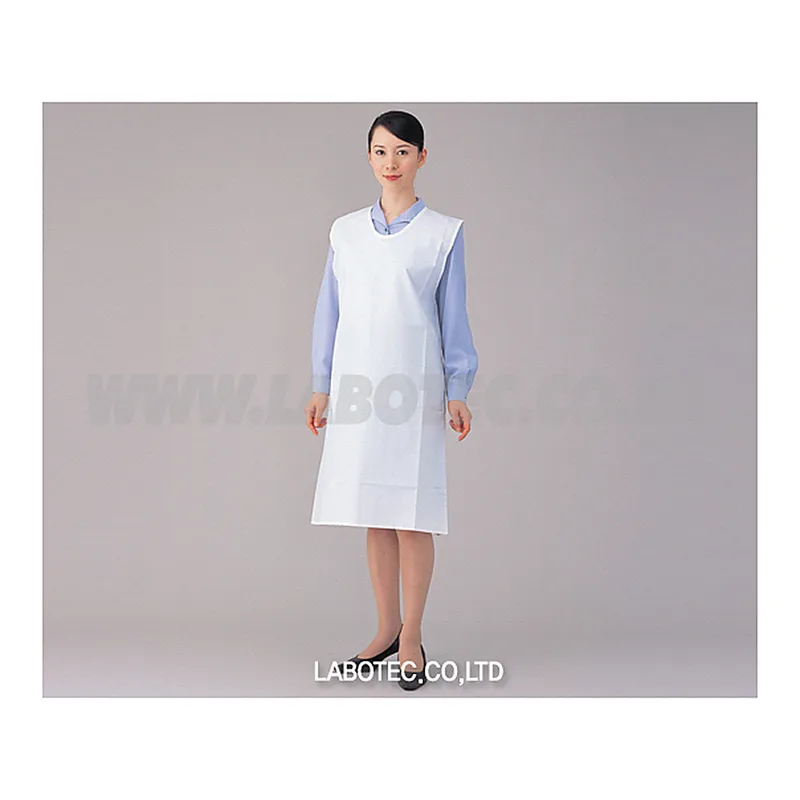 AS ONE SENSIA® Apron (Teflon Laminated Polyester), 센시아® 앞치마 (불소수지 라미네이트 폴리에스테르)