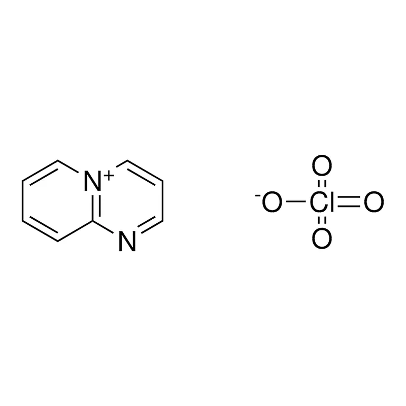 Merck PYRIDO(1,2-A)PYRIMIDIN-5-YLIUM,-