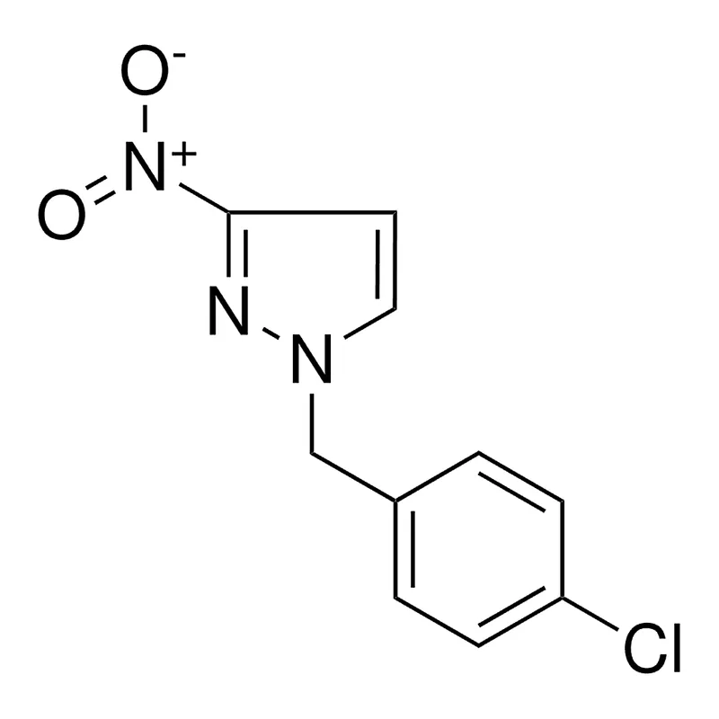 Merck 1-(4-CHLORO-BENZYL)-3-NITRO-1H- - 50 MG&