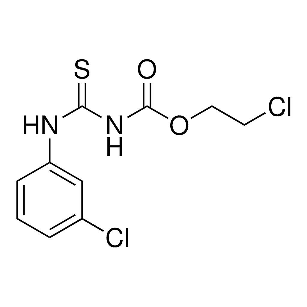 Merck 2-CHLOROETHYL (3-CHLOROANILINO) - 25MG &
