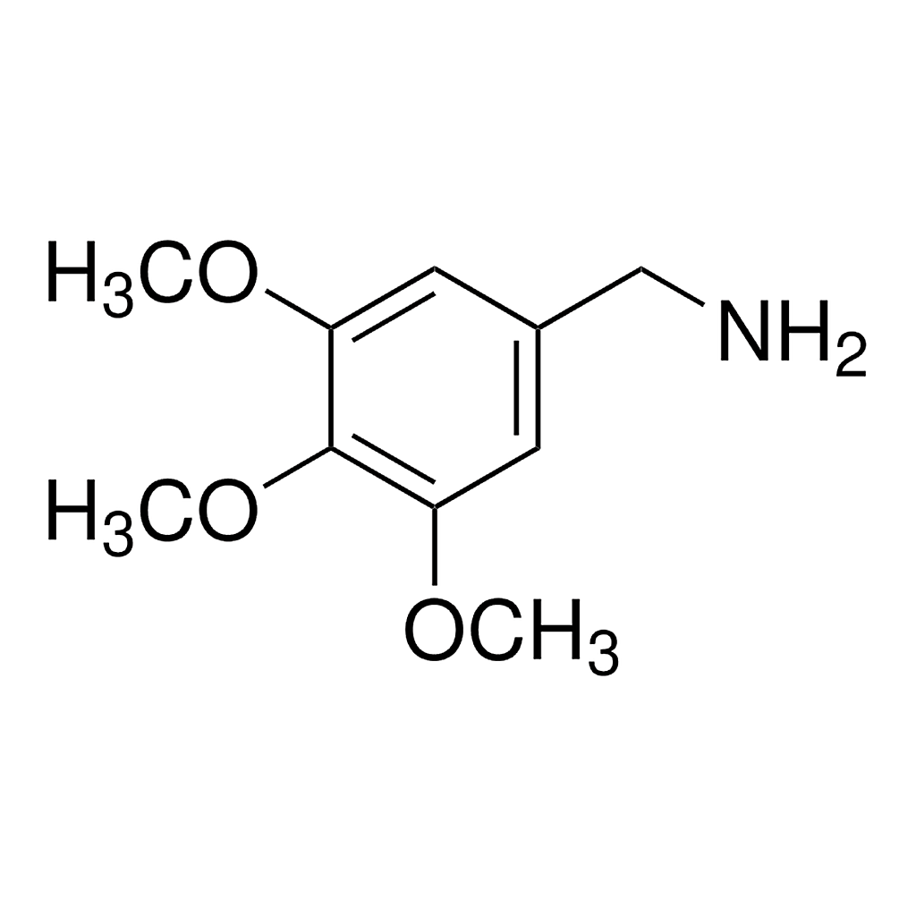 Merck 3,4,5-Trimethoxybenzylamine