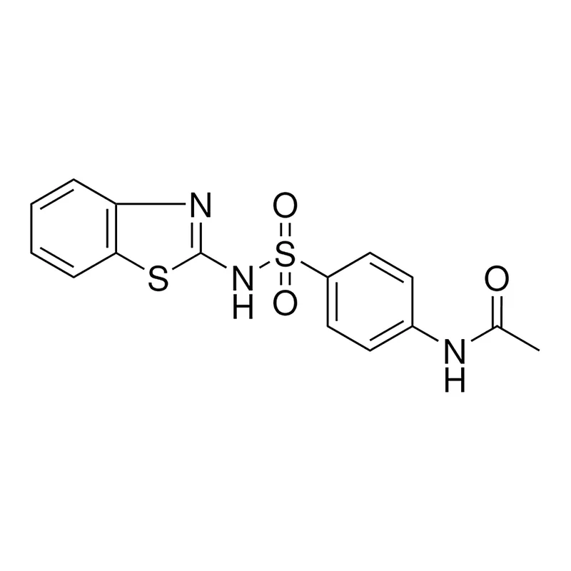 Merck N-(4-(BENZOTHIAZOL-2-YLSULFAMO - 50 MG &