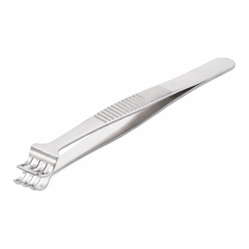 AS ONE Tweezer for Wafer, Clean-Pack, 정밀핀셋(웨이퍼용 핀셋)